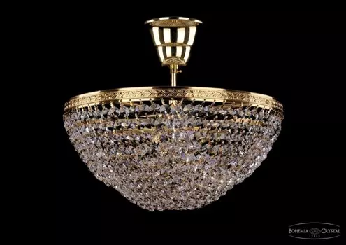1932/35Z/G Потолочная люстра Bohemia Ivele Crystal