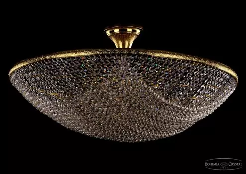 1932/75Z/G Потолочная люстра Bohemia Ivele Crystal