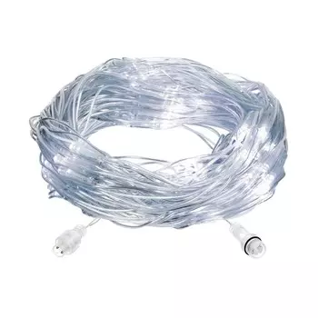 1,2*1,5м. Электрогирлянда-конструктор ''Сеть'' 144LED (холодный) IP44 Vegas 55031