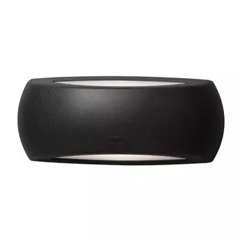 1A1.000.000.AYF1R Уличный настенный светильник Fumagalli Francy