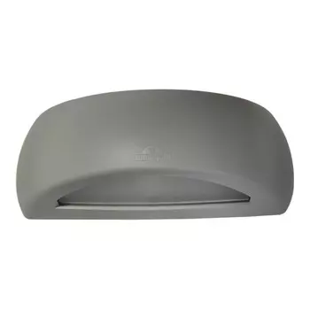 1A1.000.000.LYF1R Уличный настенный светильник Fumagalli Francy