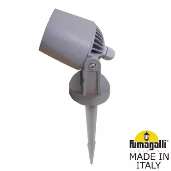 1M1.001.000.LXU1L Уличный грунтовый светильник Fumagalli Minitommy Spike