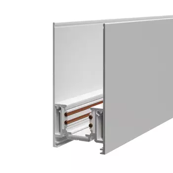 1м. Магнитный шинопровод Maytoni Accessuaries TRX004-211W