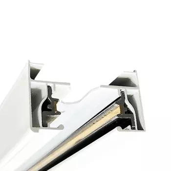 1м. Однофазный накладной шинопровод Wertmark WTE WTE.I5.001