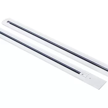 1м. Встраиваемый однофазный шинопровод Barra Lightstar 501015