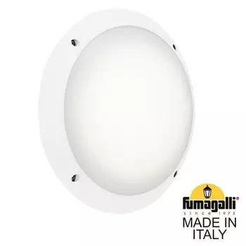 Уличный настенный светильник Fumagalli Lucia 1R3.000.000.WYE27