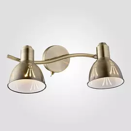 20052/2 античная бронза Спот Eurosvet Азимут