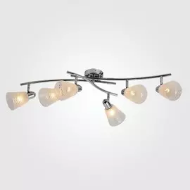 20053/6 хром Спот Eurosvet Органик