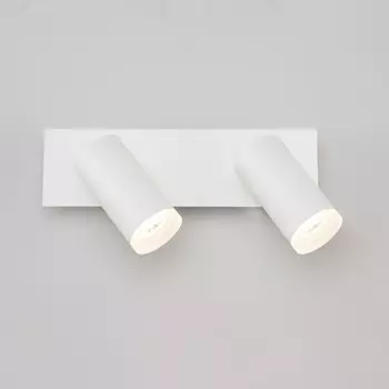 20067/2 LED белый белый Светильник спот Eurosvet Holly 85112