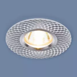 2006 MR16 WH белый Встраиваемый точечный светильник Elektrostandard 4690389064142 (a031866)