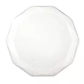 Настенно-потолочный светодиодный светильник с пультом ДУ Sonex Tora 2012/EL