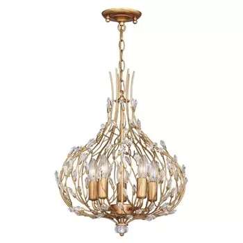 2020-5P Подвесная люстра Favourite Batun