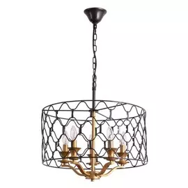 2021/04 LM-5 Подвесная люстра Divinare Dunkan