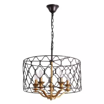 2021/04 LM-5 Подвесная люстра Divinare Dunkan