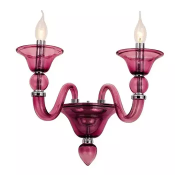 2021/2W-PPCR Бра настенное Lumien Hall Паоли