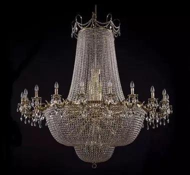 2022/160-170/GB Подвесная люстра Bohemia Ivele