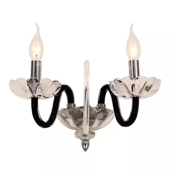 2023/2W-BKCR Бра настенное Lumien Hall Дайом