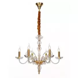 2024/6H-CLGD Люстра подвесная Lumien Hall Матиас