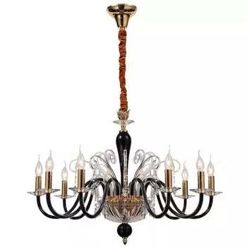 2025/10H-BKGD Люстра подвесная Lumien Hall Лотер