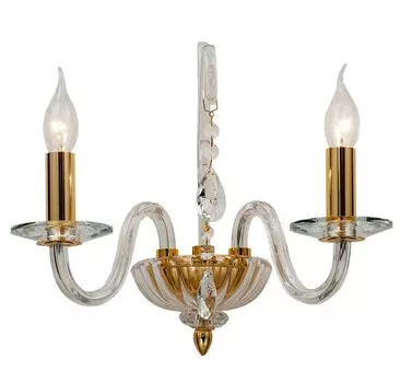 2025/2W-CLGD Бра настенное Lumien Hall Лотер