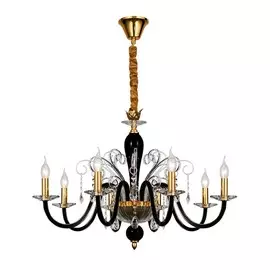 2025/8H-BKGD Люстра подвесная Lumien Hall Лотер