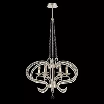 2026/6P-CGSL Люстра подвесная Lumien Hall Хилер