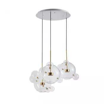 2027-D3 Подвесной светильник Loft IT Bolle