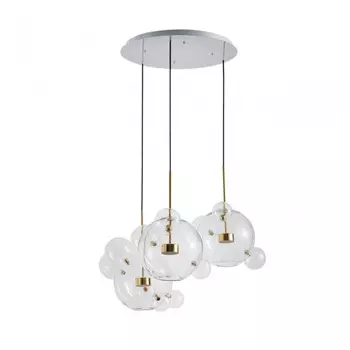2027-D3 Подвесной светильник Loft IT Bolle