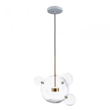 2027-P4 Подвесной светильник Loft IT Bolle