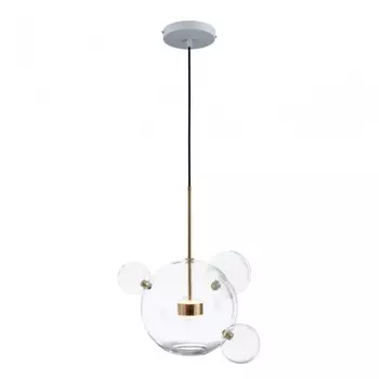 2027-P4 Подвесной светильник Loft IT Bolle