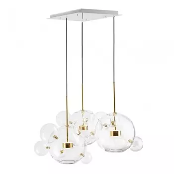 2027-S3 Подвесной светильник Loft IT Bolle