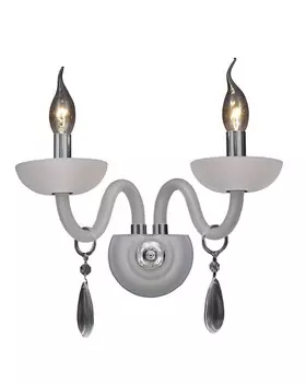 2029/2W-WTCR Бра настенное Lumien Hall Нейт