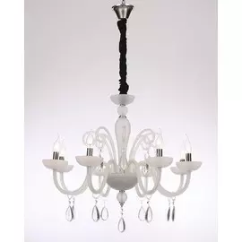 2029/8H-WTCR Люстра подвесная Lumien Hall Нейт