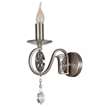 Бра Lumien Hall Ауэрель 2031/1W-SNCR-CL