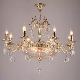 20322.01.01.11 Люстра подвесная Seven Fires Париса