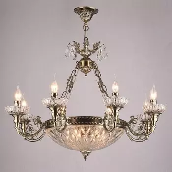 20323.01.05.11 Люстра подвесная Seven Fires Сонал