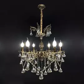 20326.01.01.06 Люстра подвесная Seven Fires Леит