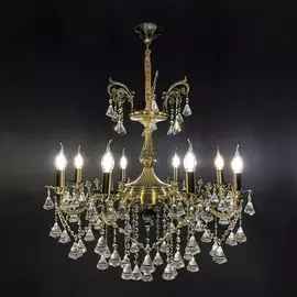 20326.01.05.08 Люстра подвесная Seven Fires Леит