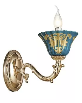 2032/1W-GD-DGN Бра настенное Lumien Hall Лоис