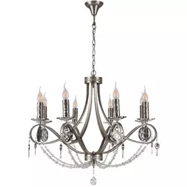 2036/8H-SNCR-CL Люстра подвесная Lumien Hall Орабель