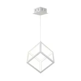 2051-1P Подвесной светодиодный светильник Favourite Cubus