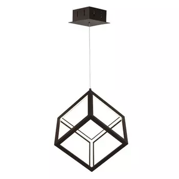 2052-1P Подвесной светодиодный светильник Favourite Cubus
