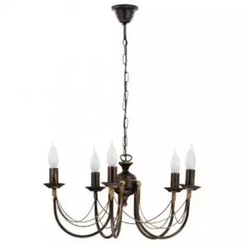 205 Подвесная люстра Nowodvorski Ares