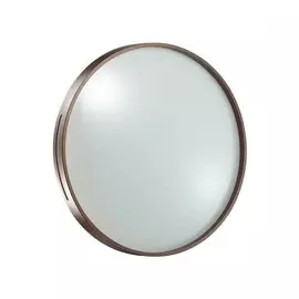 Настенно-потолочный светодиодный светильник с пультом Sonex Geta Coffee 2075/EL