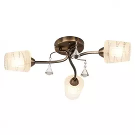 208.53.3 Потолочная люстра Silver Light Levity