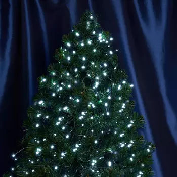 20м. Гирлянда линейная холодный свет Feron CL10 (48180)