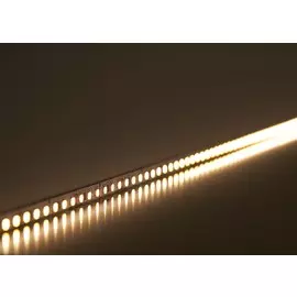 5м. Светодиодная лента теплого цвета 3000К 2835 11W 120LED/m IP20 Feron LS501 41056
