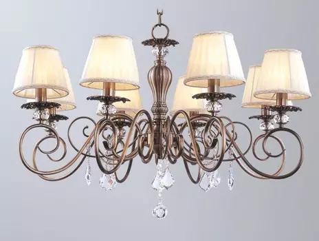 2108/C Подвесная люстра NEWPORT