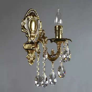 2118/1 PB Настенное бра Ambiente Granada Tear drop