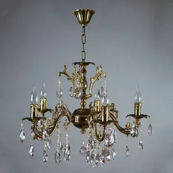 2118/5 PB Подвесная люстра Ambiente Granada Tear drop